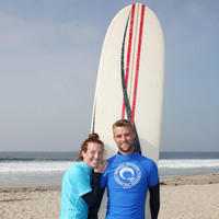 4th Annual Project Save Our Surf's 'SURF 24 2011 Celebrity Surfathon' - Day 1